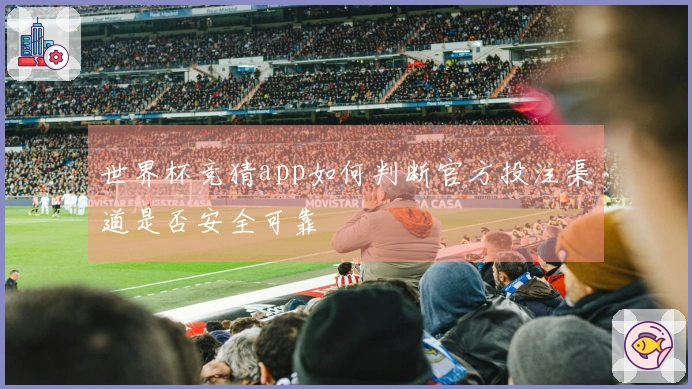 世界杯竞猜app如何判断官方投注渠道是否安全可靠