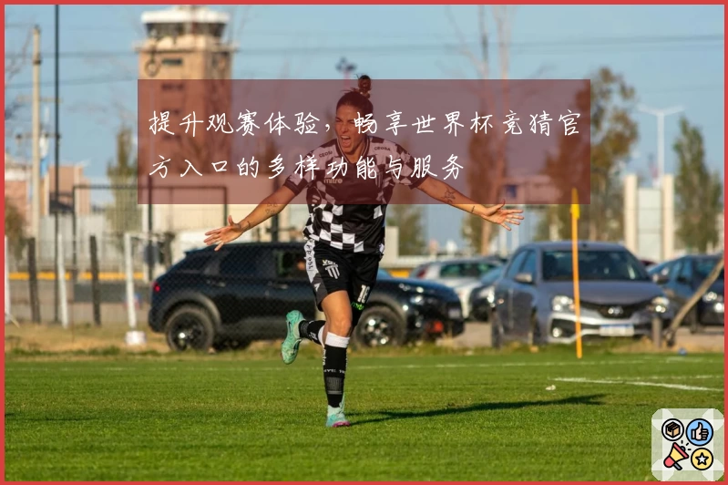 提升观赛体验，畅享世界杯竞猜官方入口的多样功能与服务