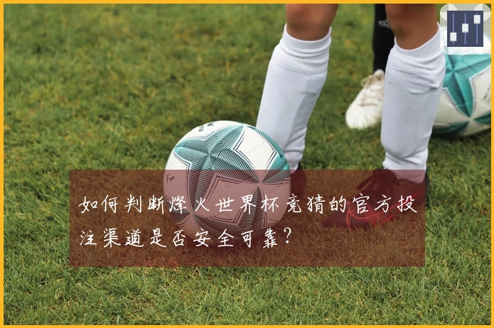 如何判断烽火世界杯竞猜的官方投注渠道是否安全可靠？
