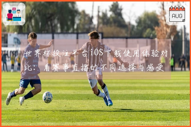 世界杯投注平台iOS下载使用体验对比：看赛事直播的不同选择与感受