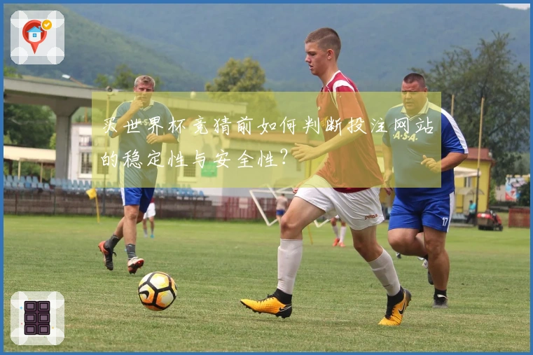买世界杯竞猜前如何判断投注网站的稳定性与安全性？